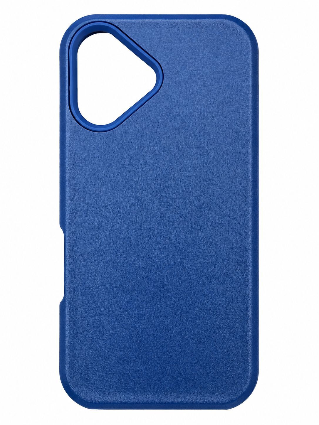 Ultimate Life 2 Piece Pro Case For Iphone 16 - Blue