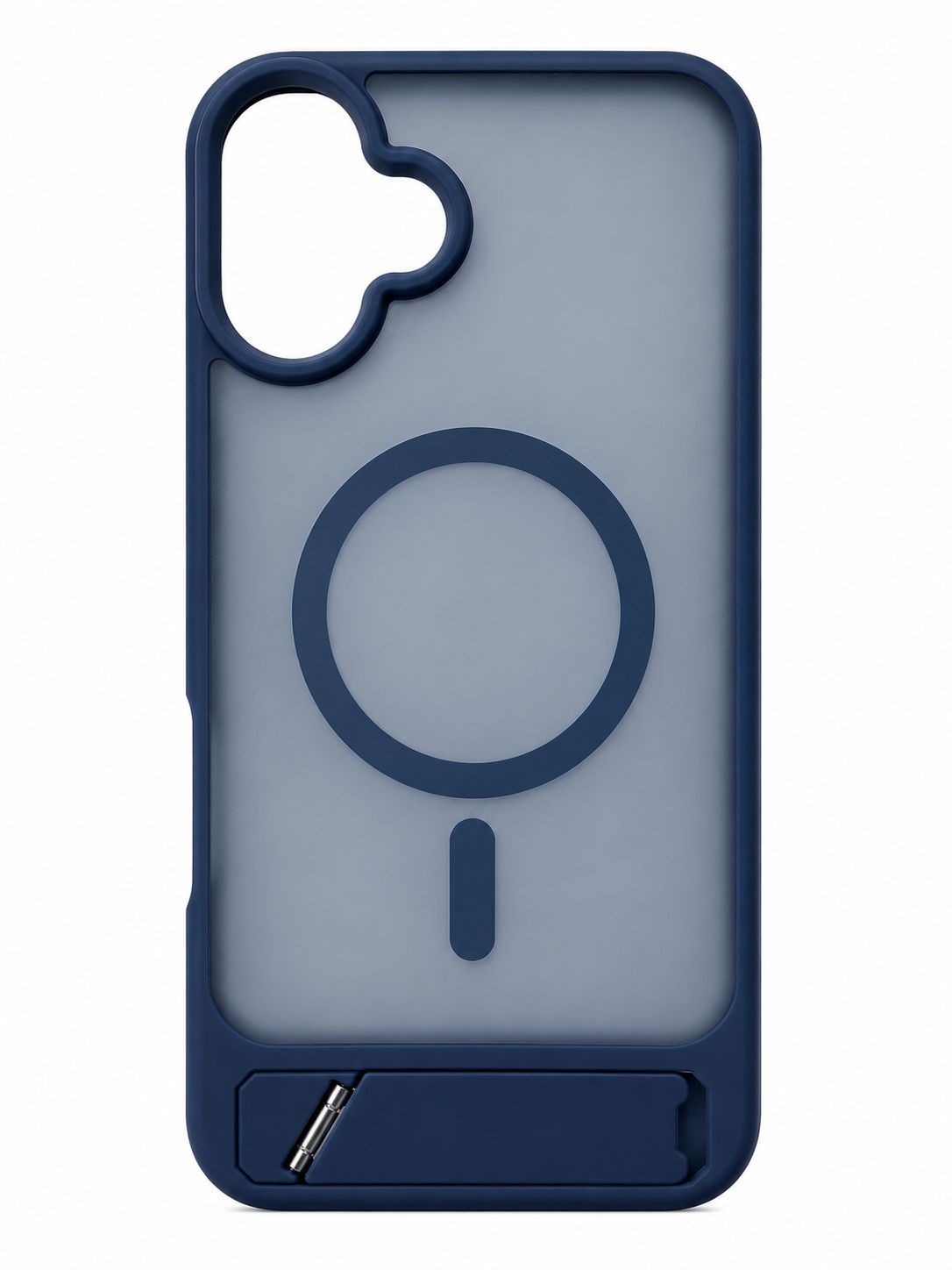 FS Kickstand Magsafe Case for Iphone 16 Plus-Blue
