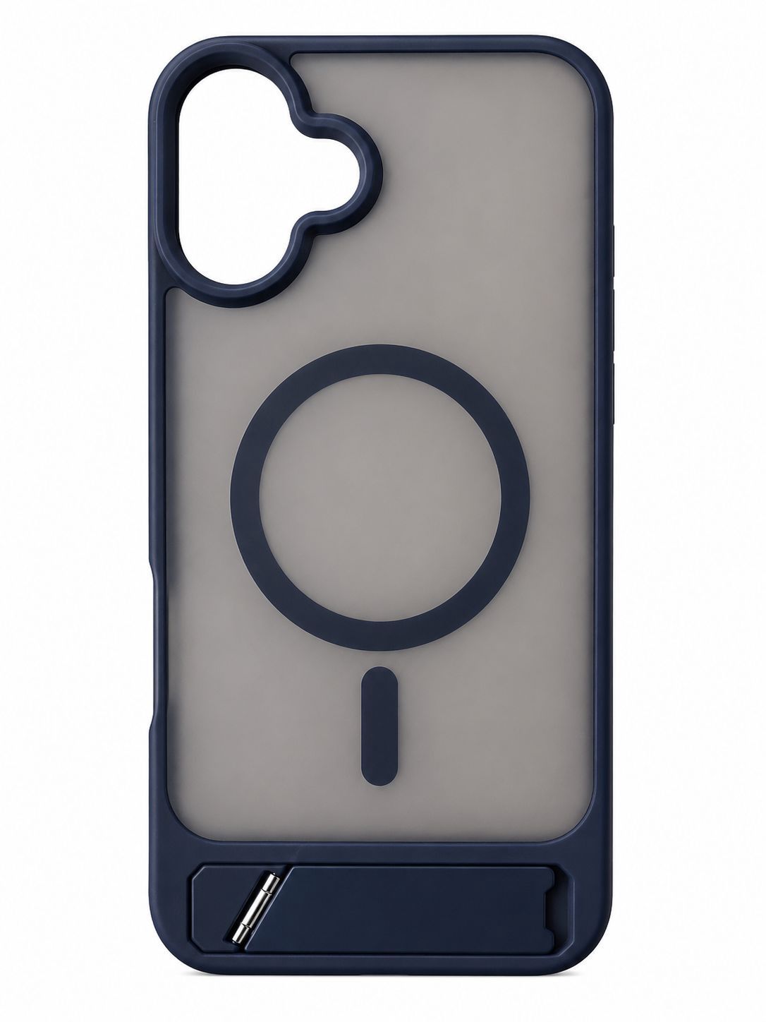 FS Kickstand Magsafe Case for Iphone 16 Plus-Black