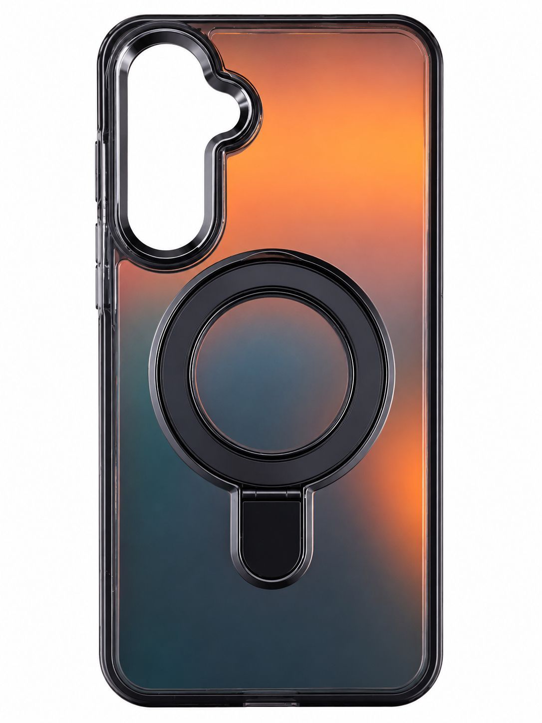 SHIINNING B CASE WITH MAGSFE KICKSTAND -BLACK