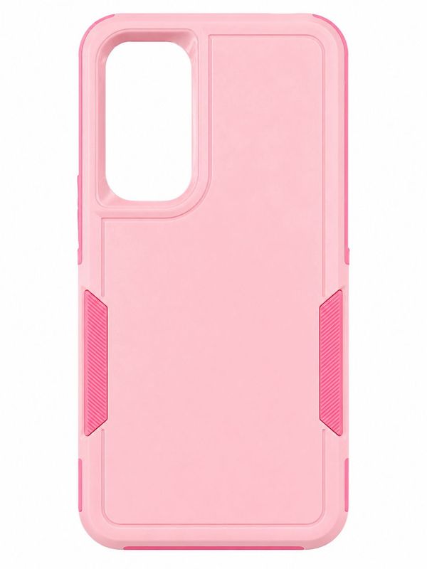 COMMUTER 2 IN 1 CASE FOR A 55 5G-PINK