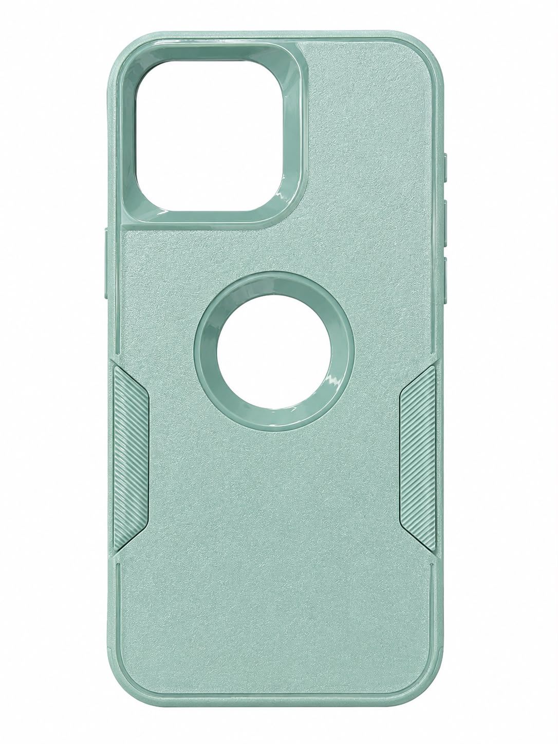 Commander CASE 3 IN 1 for Iphone 14 Pro Max - Light Green
