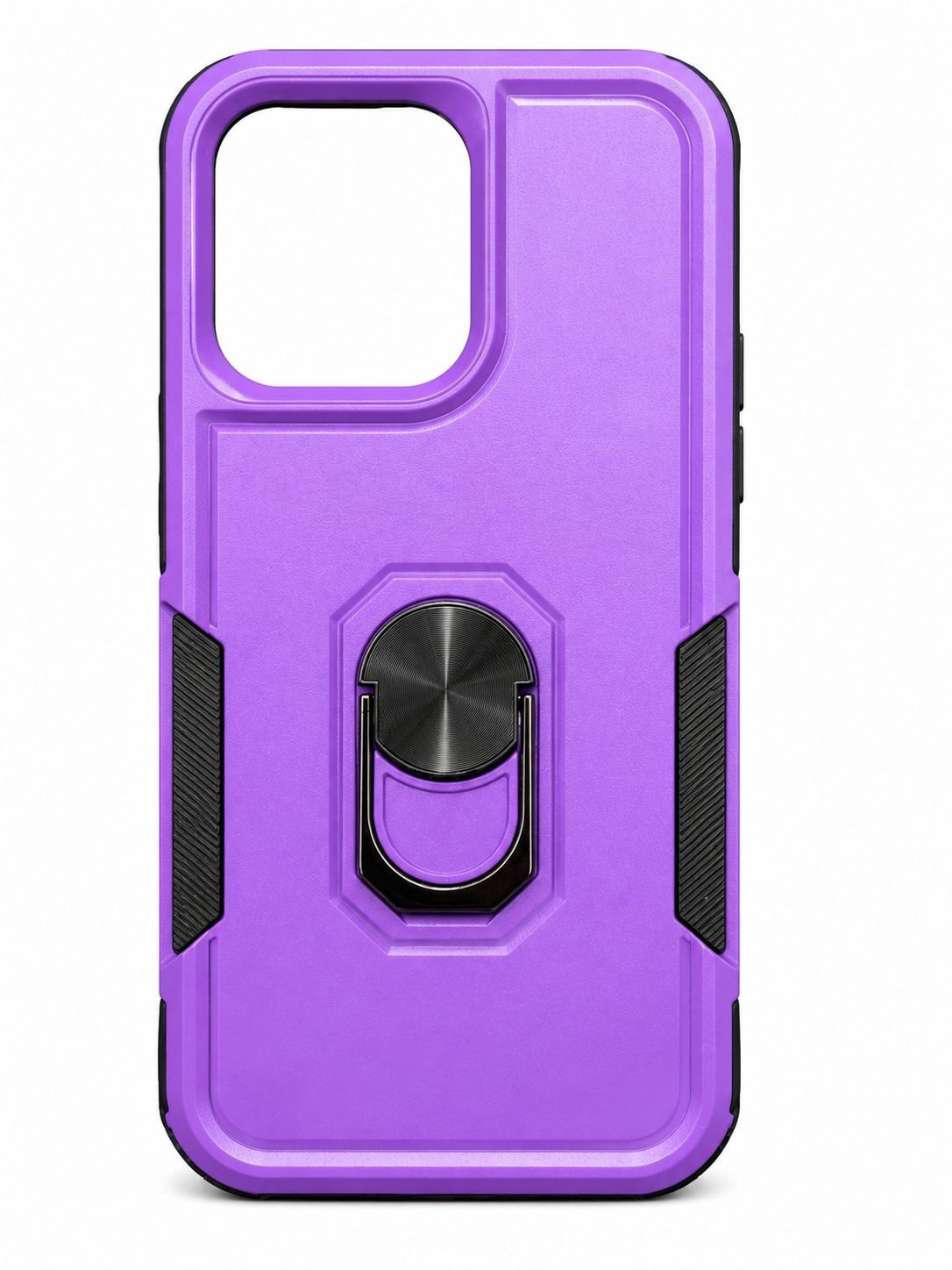 COMMUTER 2 IN 1 CASE FOR IPHONE 15/14 plus - Purple