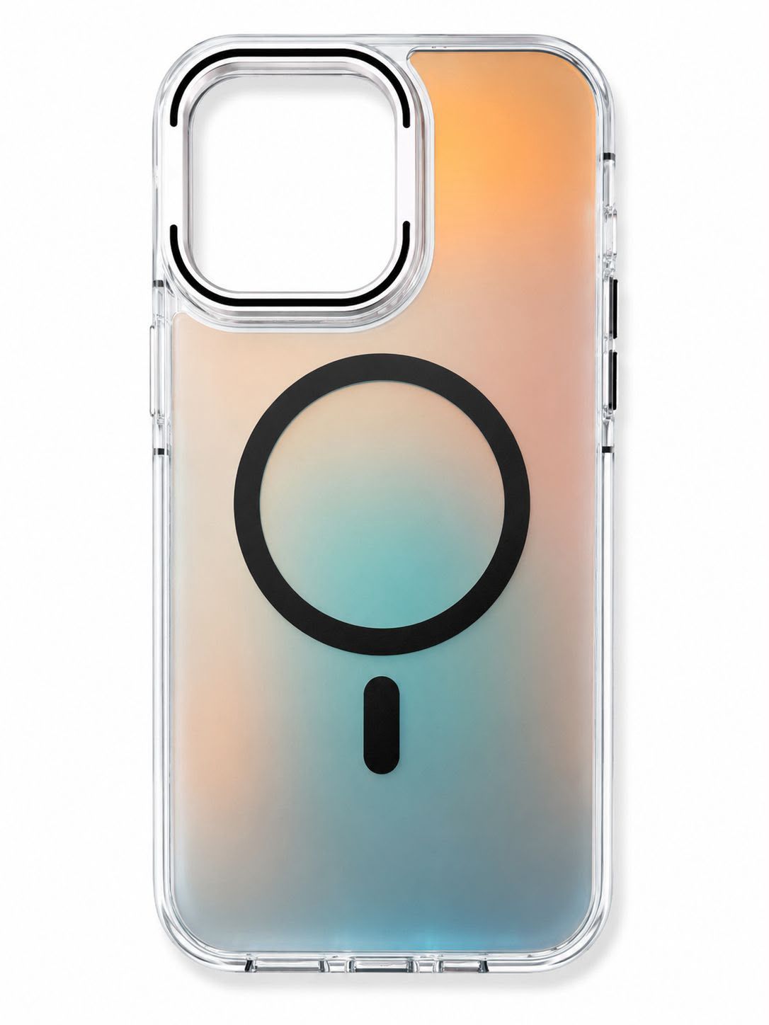 GRADIENT A CASE for Iphone 15/14 plus - Black