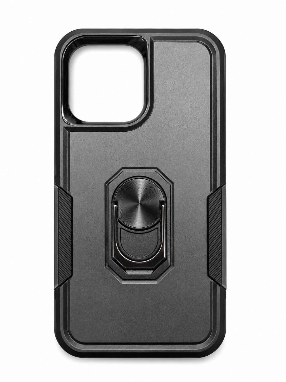 COMMUTER 2 IN 1 CASE FOR IPHONE 15/14 plus - Black