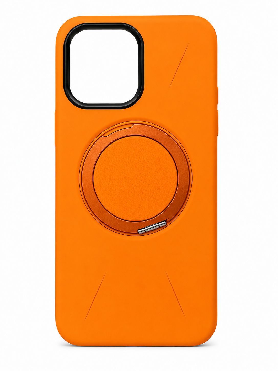 TPU+PC CASE for Iphone 15/14 plus- Orange