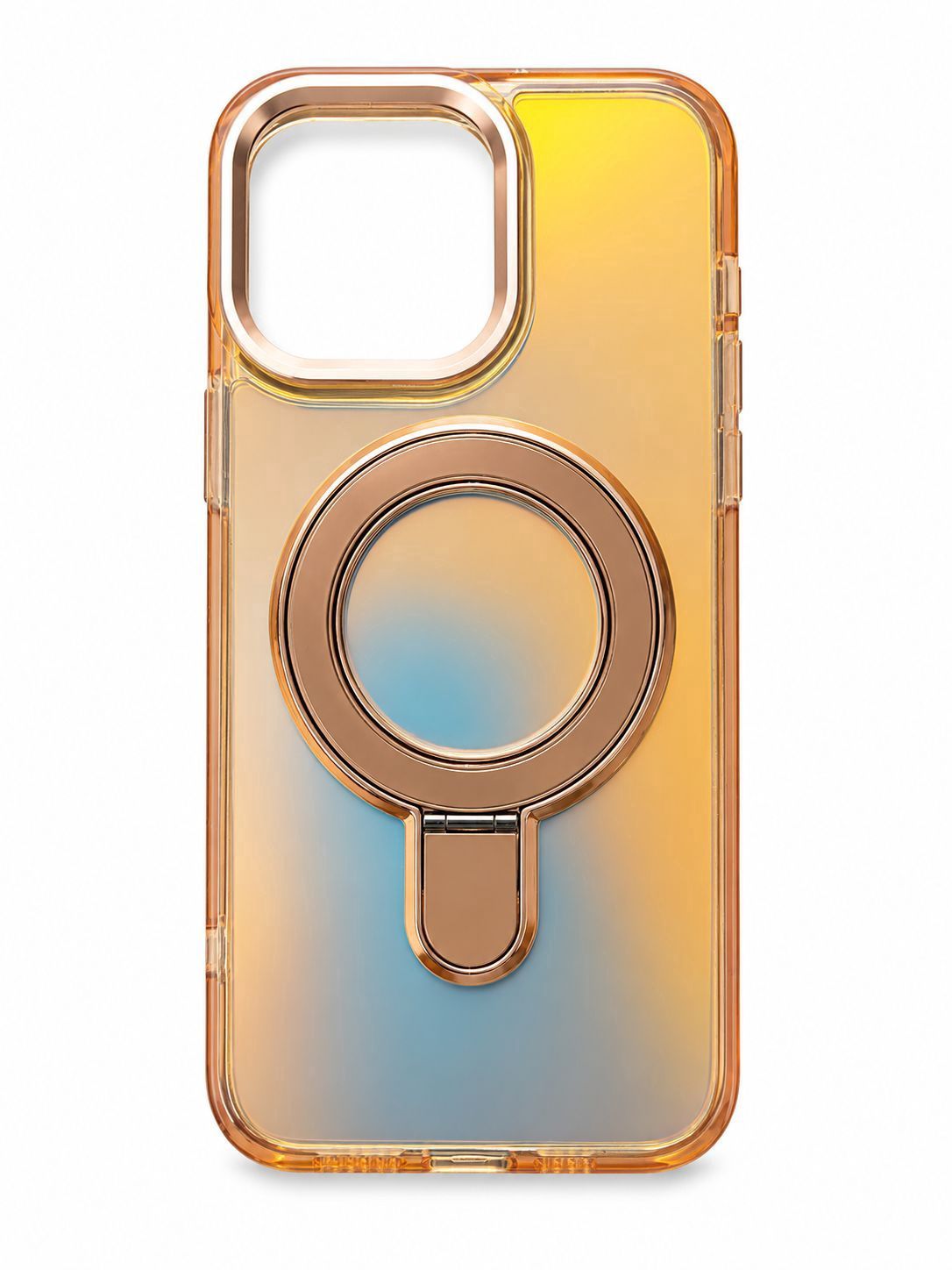 SHIINNING B CASE for Iphone 15/14 Plus- Rose Gold