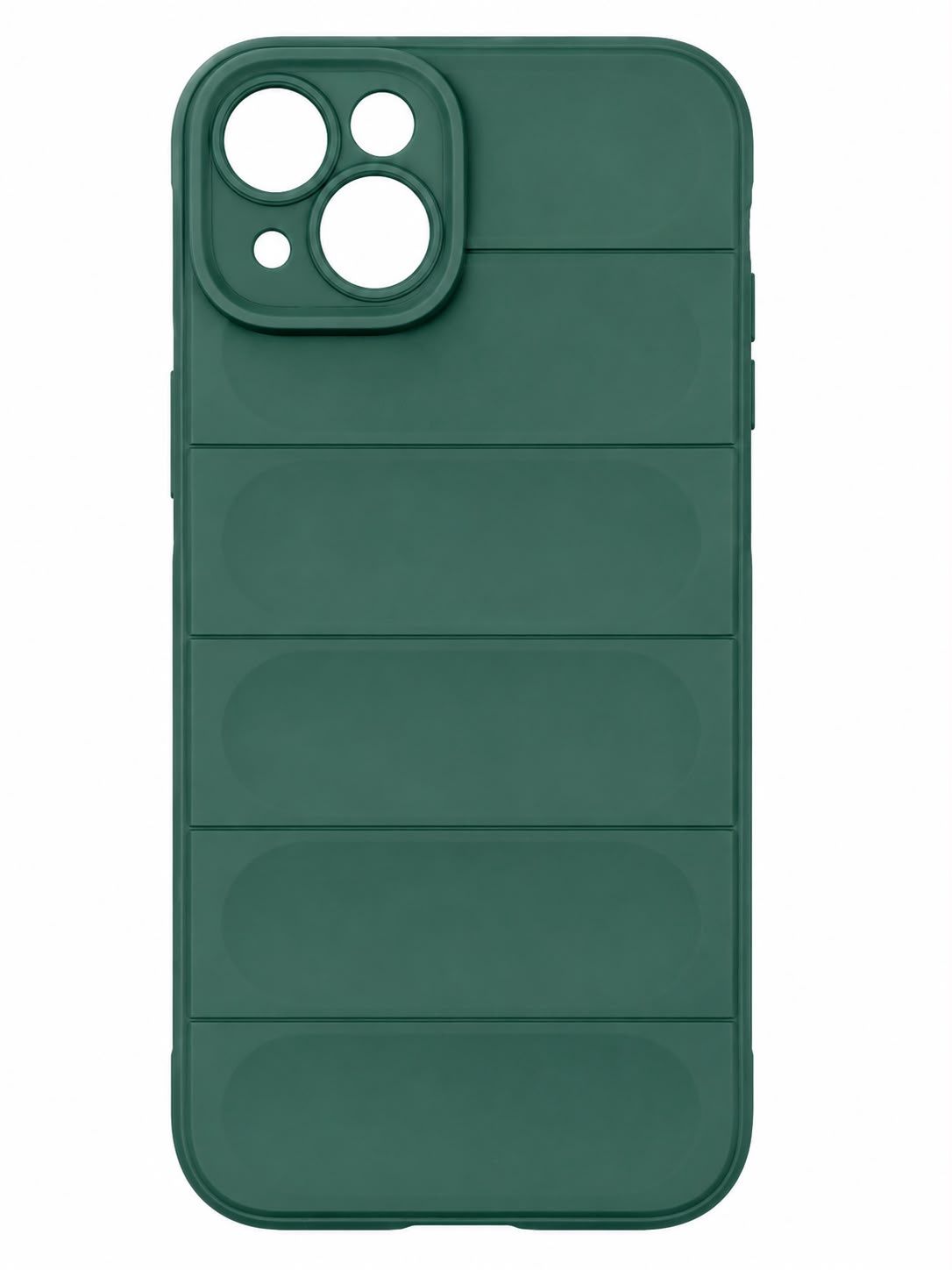 TPU SHIELD CASE FOR Iphone 15/14 Plus - Green