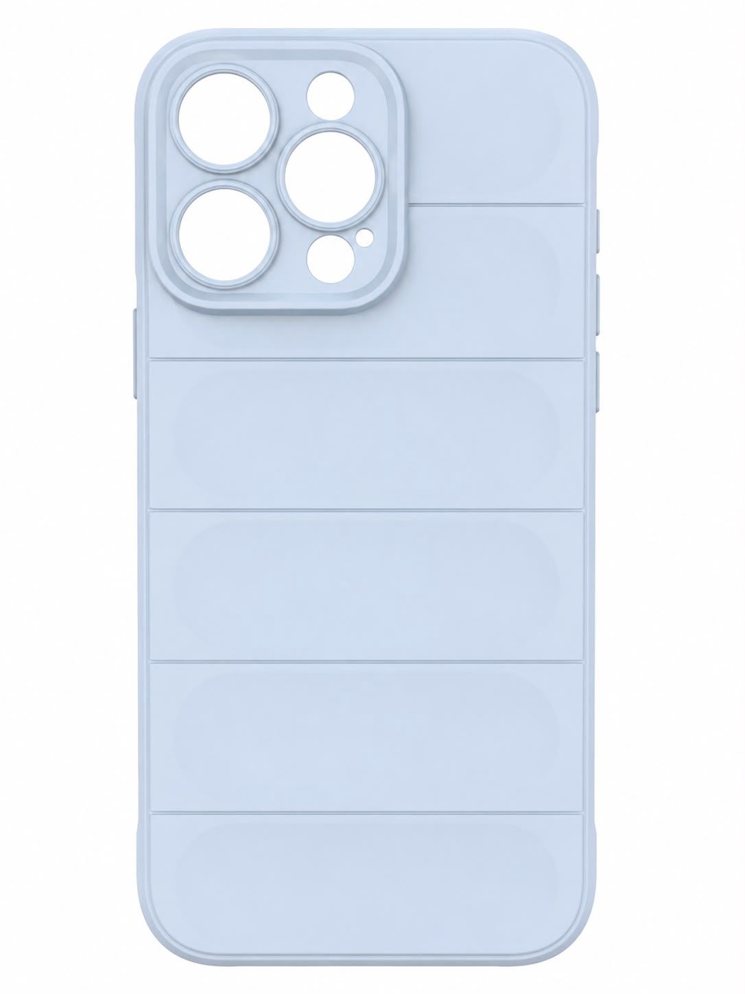 TPU SHIELD CASE FOR Iphone 15/14 Plus - Sky Blue