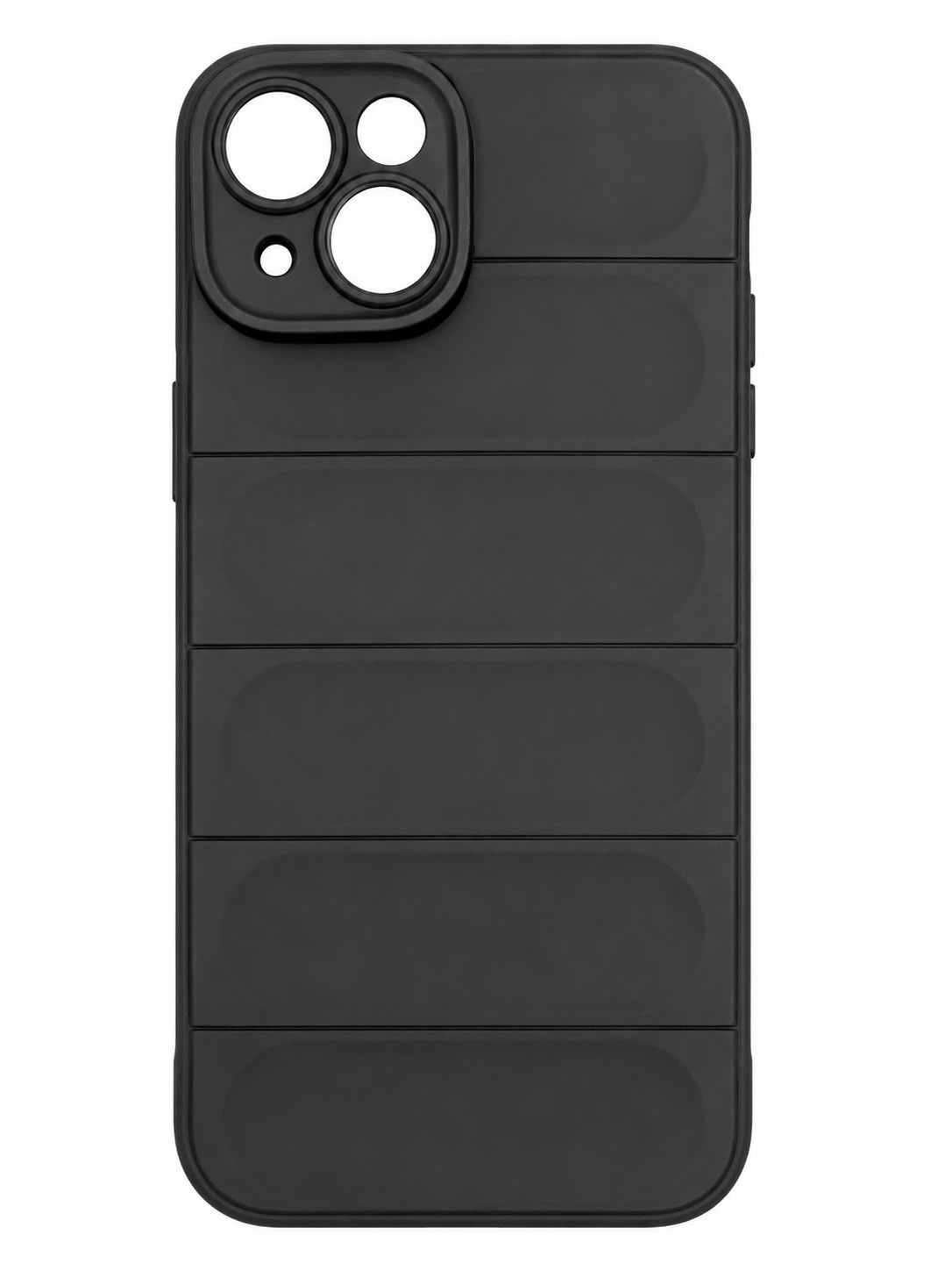 TPU SHIELD CASE FOR Iphone 15/14 Plus - Black