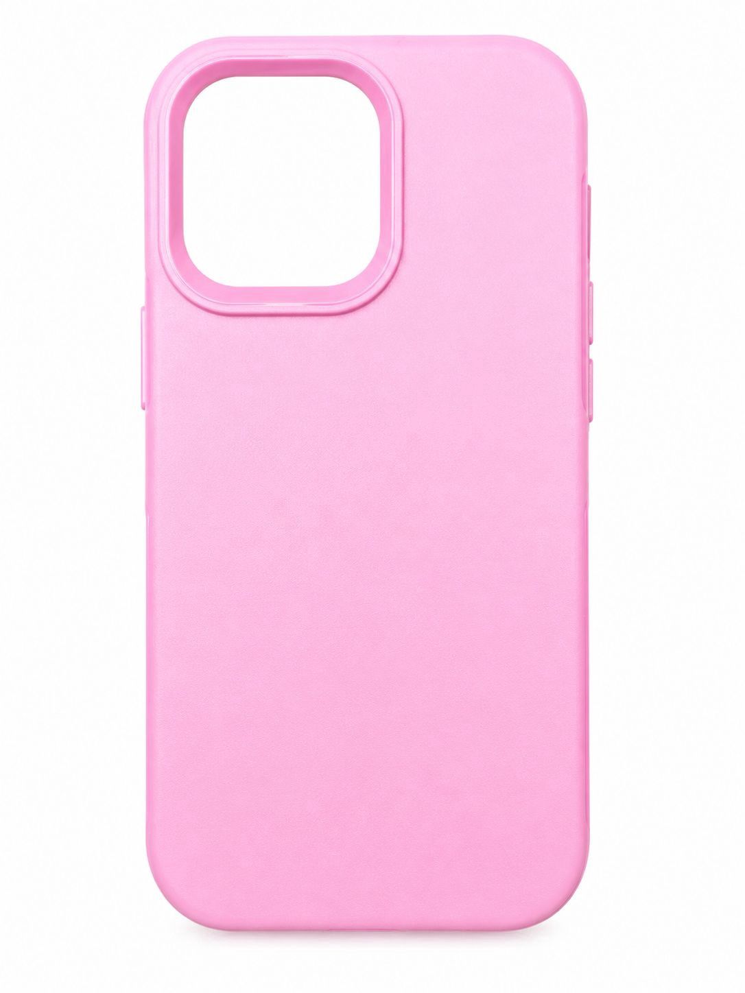 EVO CLEAR SLIM CASE for Iphone 15/14 Plus - Lilac Pink