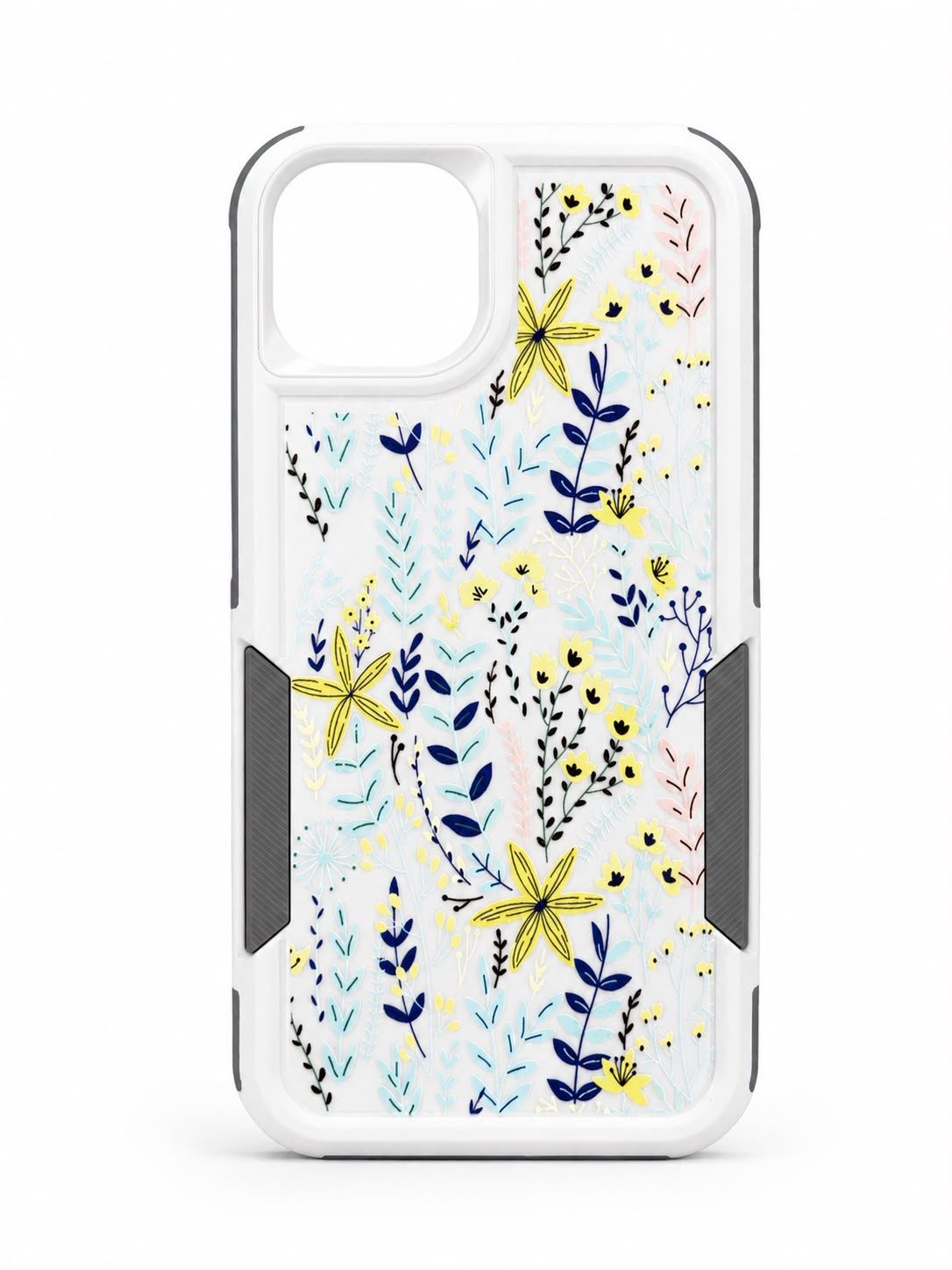 IPHONE 15 CASE QH 2 IN 1 ARTIST for Iphone 15/14 Plus- Purple