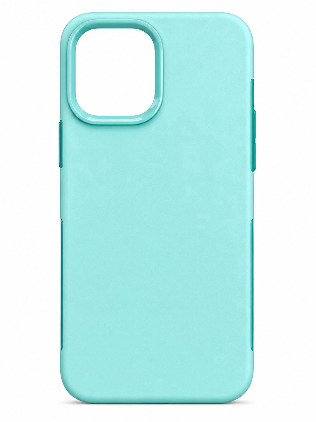 EVO CLEAR SLIM CASE FOR IPHONE 15/14 Plus- Teal