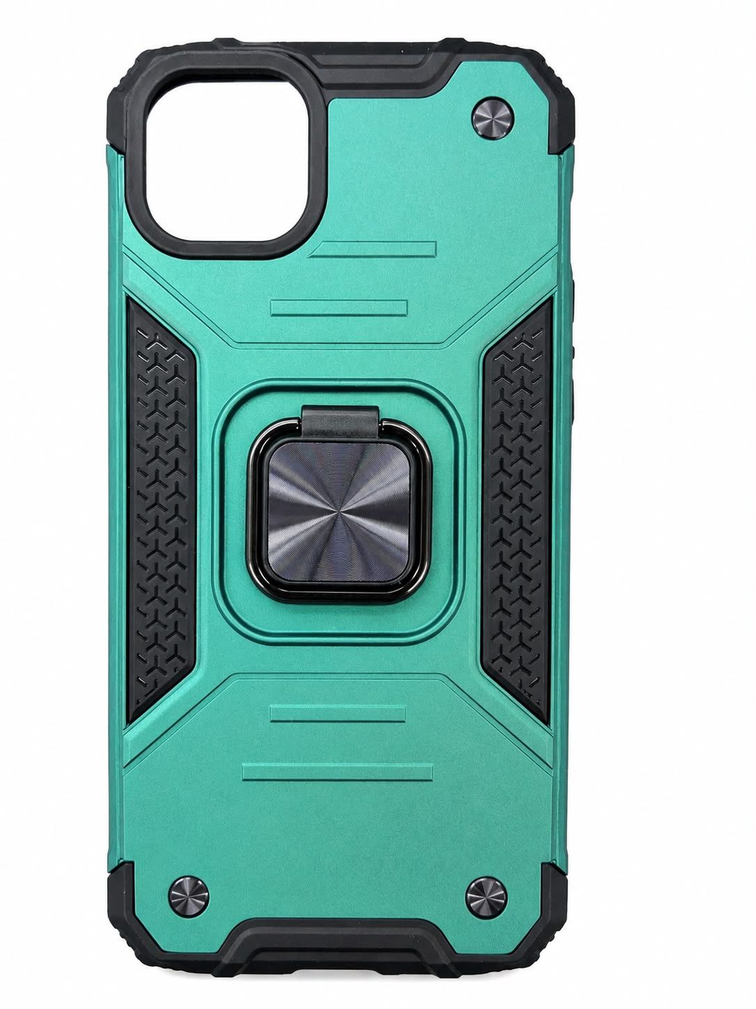 UNION MAGNET RING CASE FOR Iphone 15/14 Plus - Green