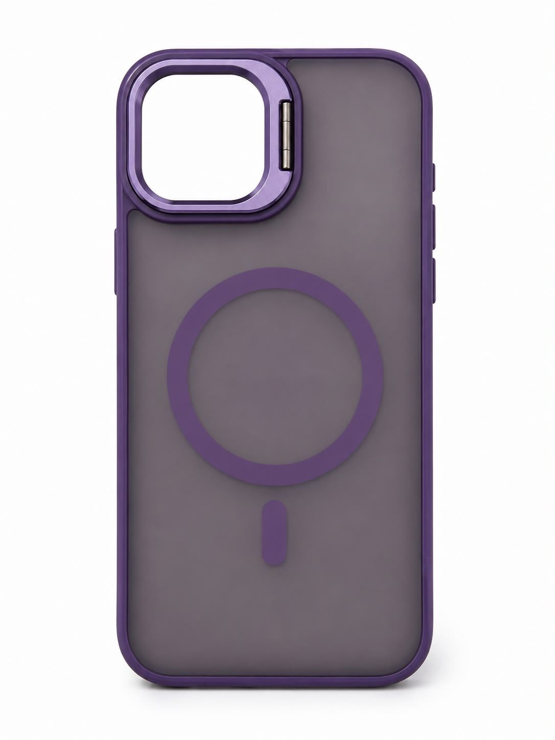 SKY Magsafe  with Lens holder for Iphone 15/14 Plus - Purple