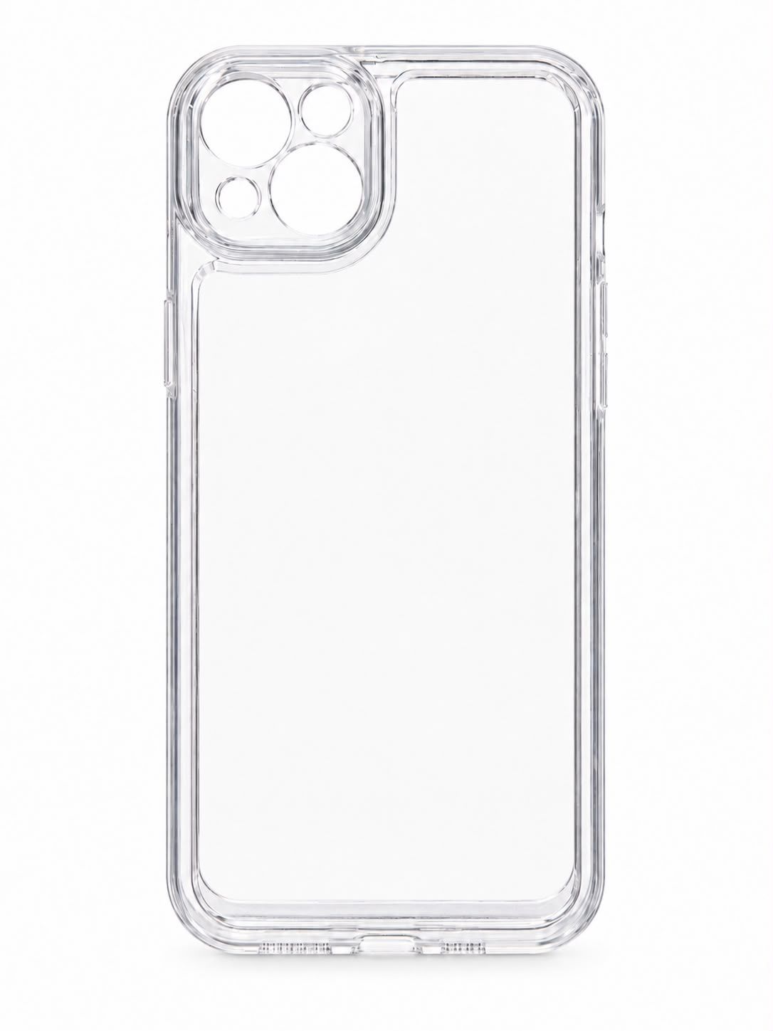 SPACE CLEAR CASE FOR Iphone 15/14 Plus- Clear