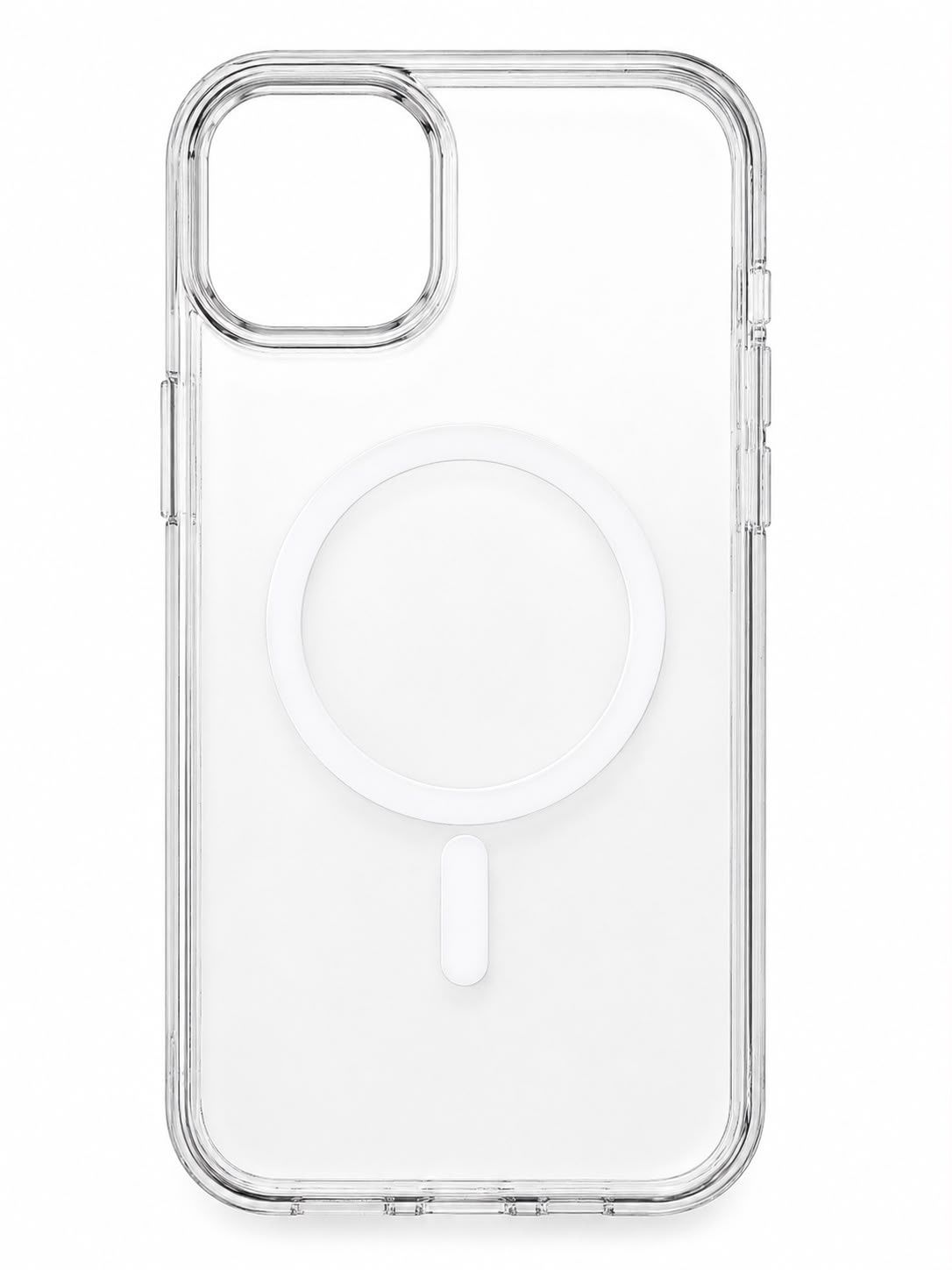 ULTIMATE LIFE WITH MAGSAFE CASE FOR Iphone 15/14 Plus - Clear