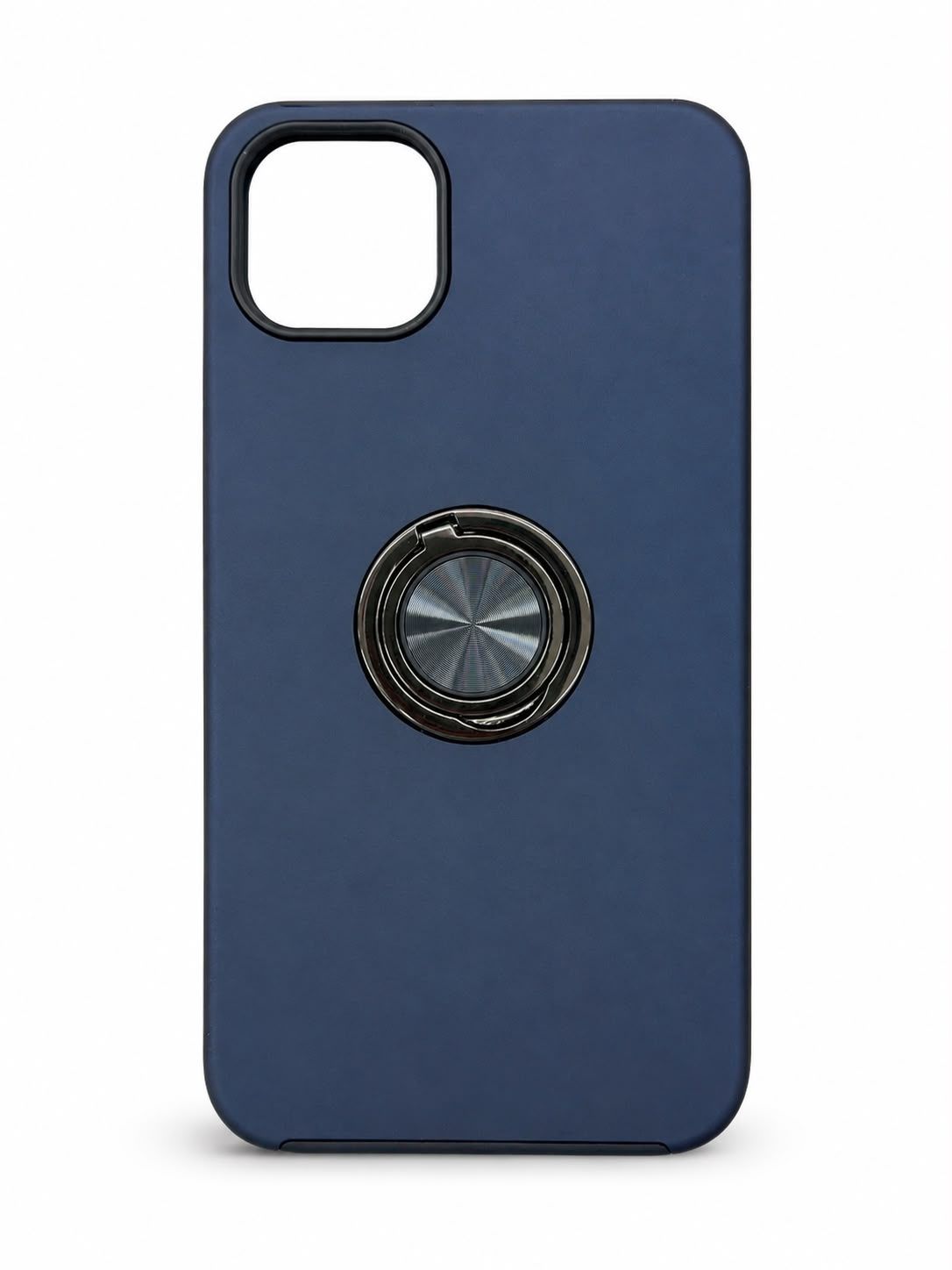 HIDDEN KICKSTAND CASE FOR IPHONE 15/14 Plus - Blue