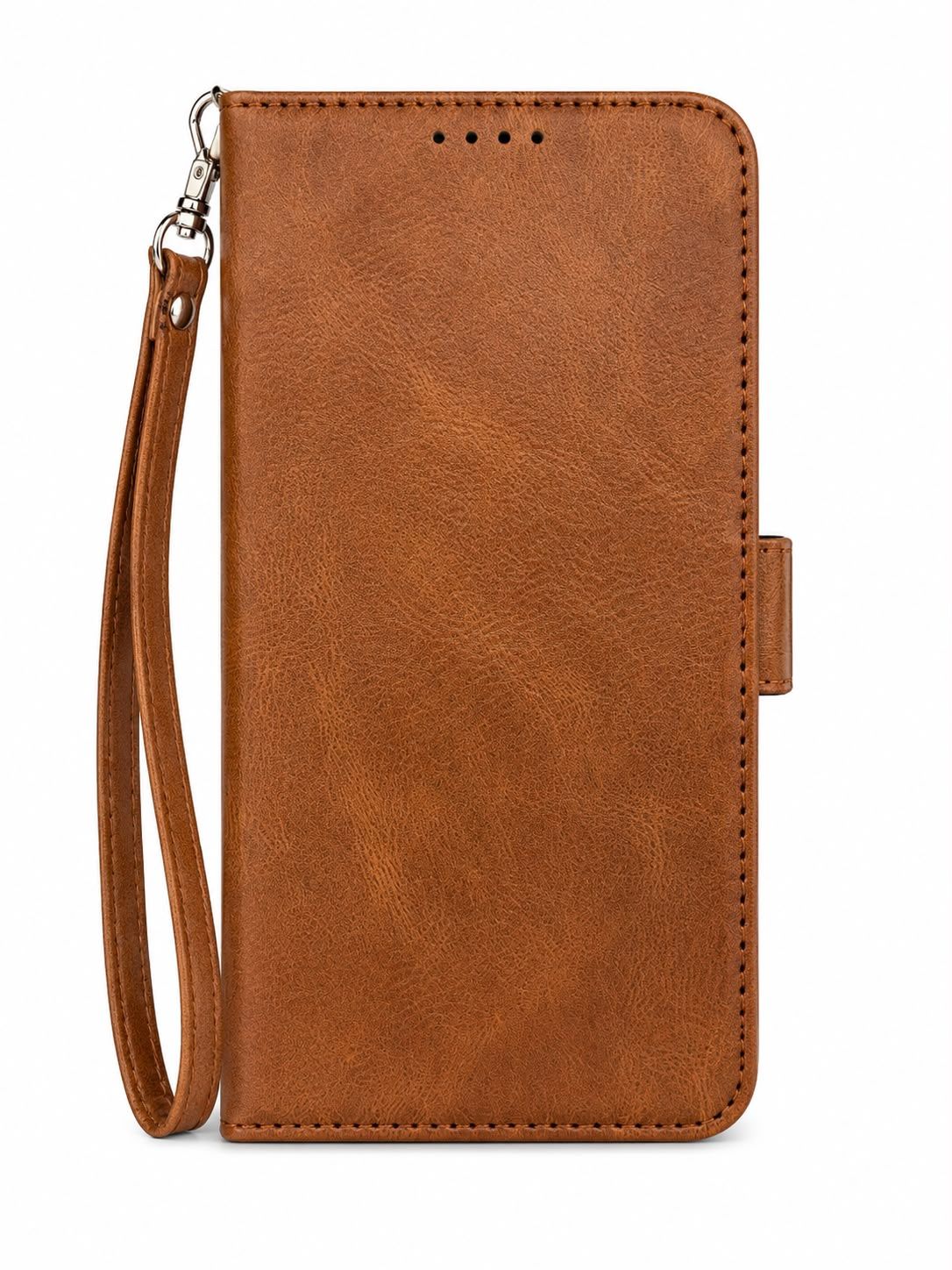 XL01 WALLET CASES for Iphone 15/14 Plus - Brown