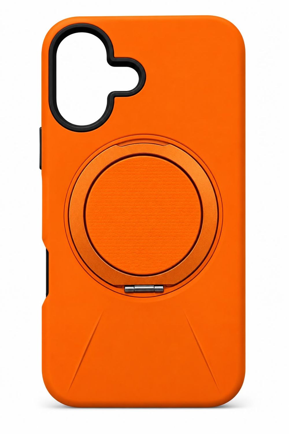 TPU+PC CASE for Iphone 17 - Orange