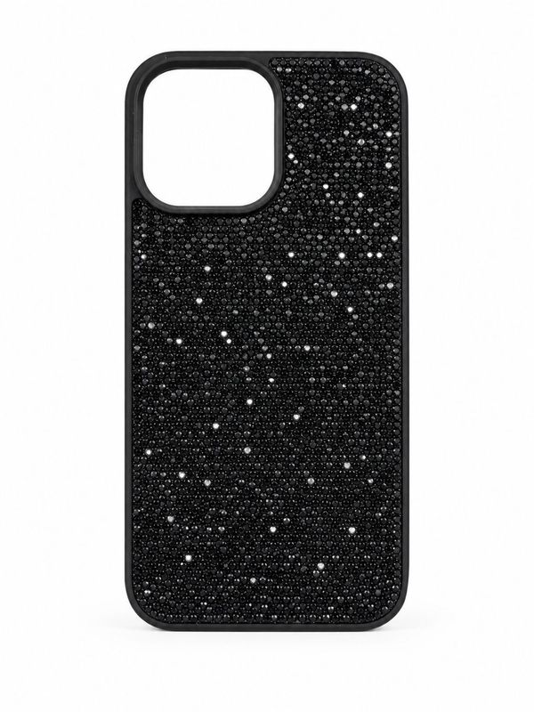 Swaro Star S2 Bling Case for Iphone 13 Pro Max - Black