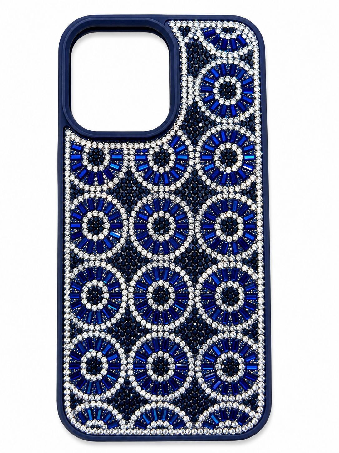Swaro Star S3 Blink Case for Iphone 13 Pro Max- Blue