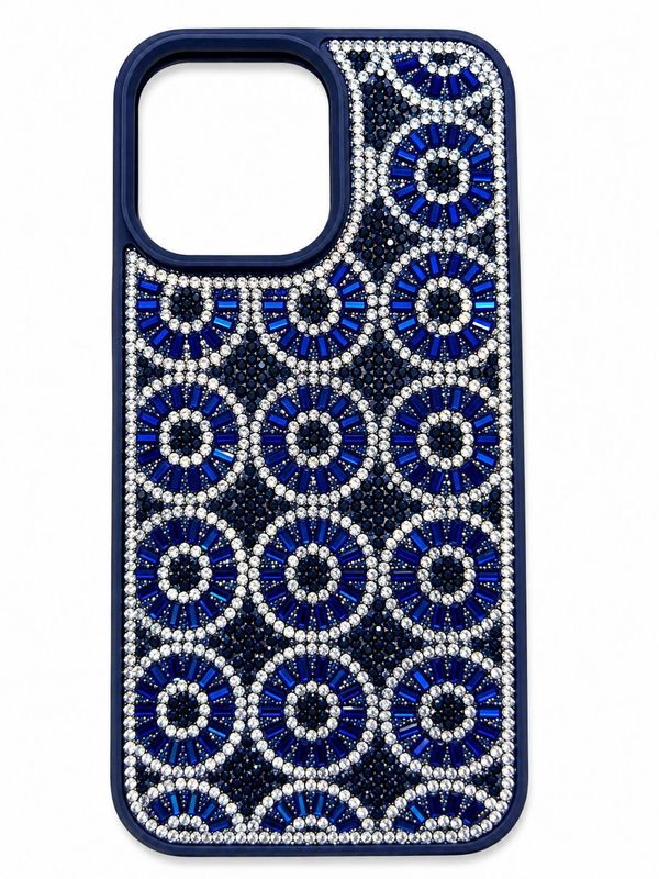 Swaro Star S3 Blink Case for Iphone 13 Pro Max- Blue
