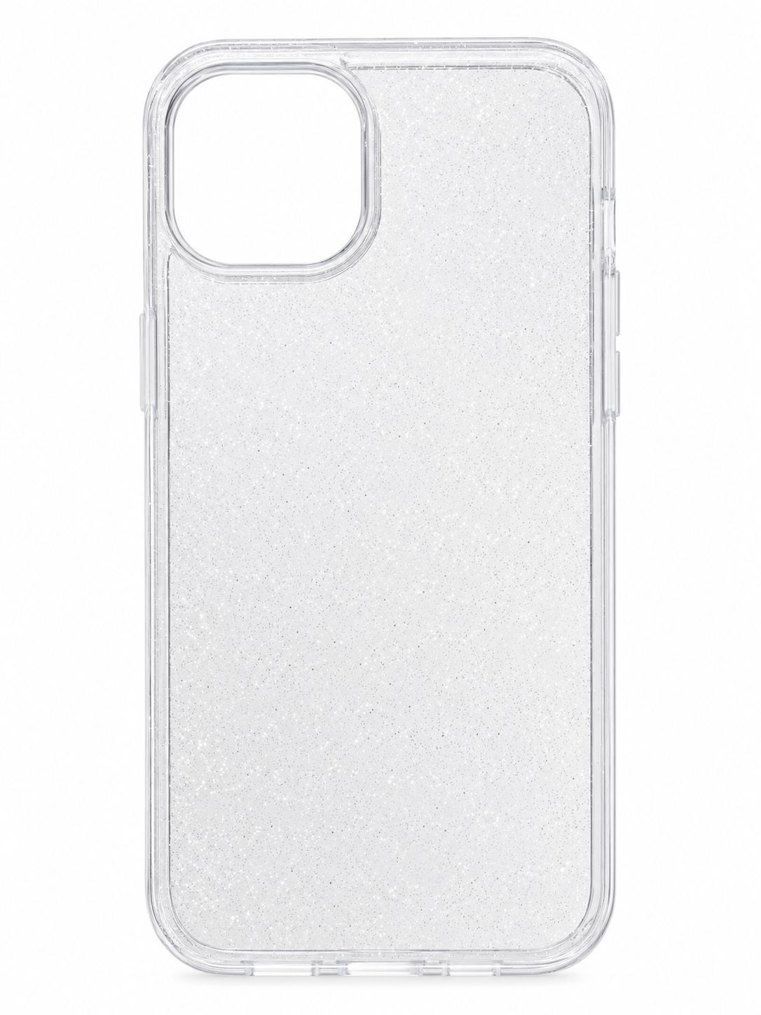 SHIMMERY GLITTER CASE FOR  Iphone 13 Pro Max - Clear