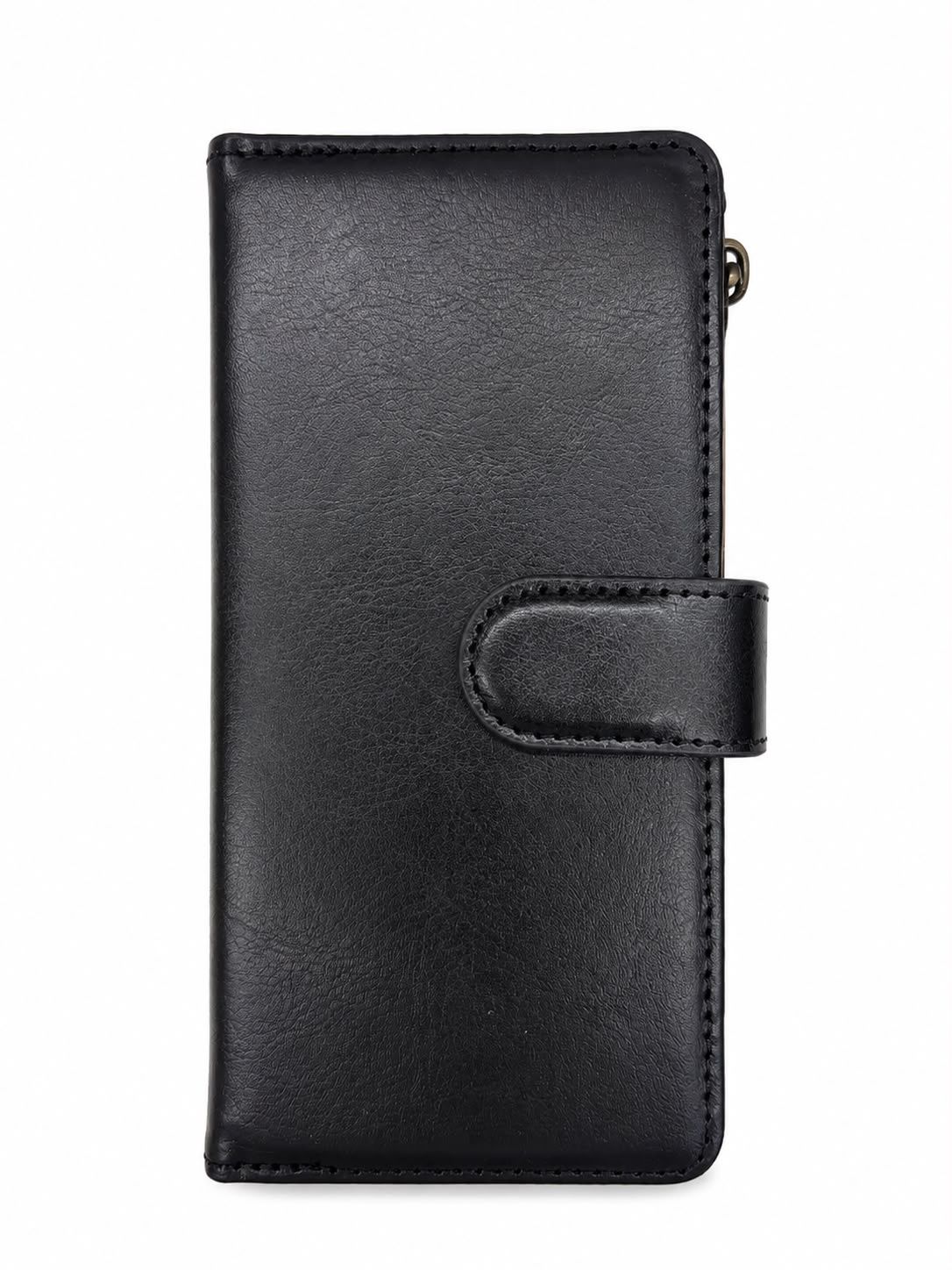 Premium Wallet case for Iphone 17e/16e/Se4 - Black