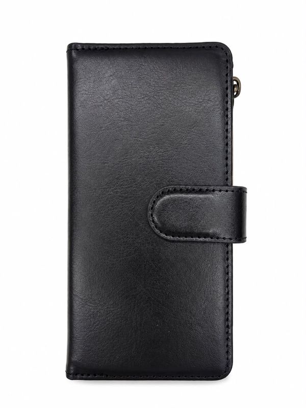 Premium Wallet case for Iphone 17e/16e/Se4 - Black