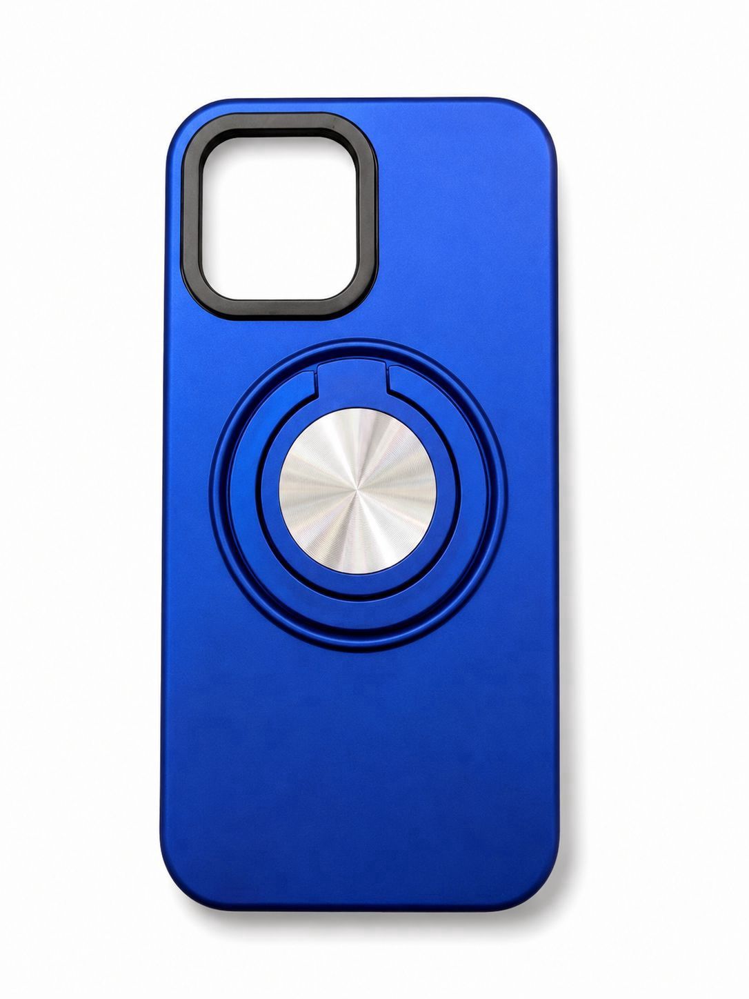 Large hole bracket case for Iphone 13 Pro Max - Blue