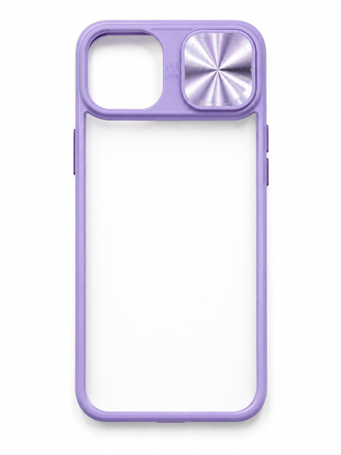 CF HIDDEN CAMERA LENS FOR Iphone 13 Pro Max - Purple