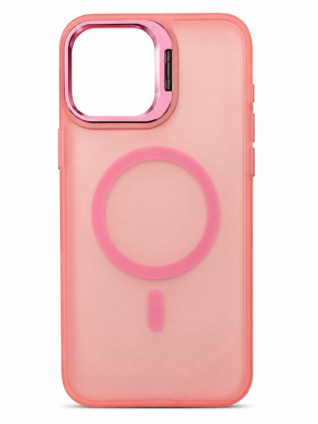 SKY Magsafe with Lens holder for Iphone 13 Pro Max - Pink