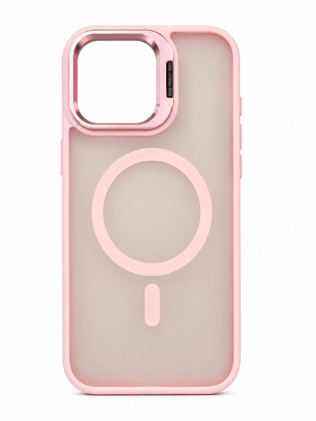 SKY Magsafe with Lens holder for Iphone 13 Pro Max - Light Pink