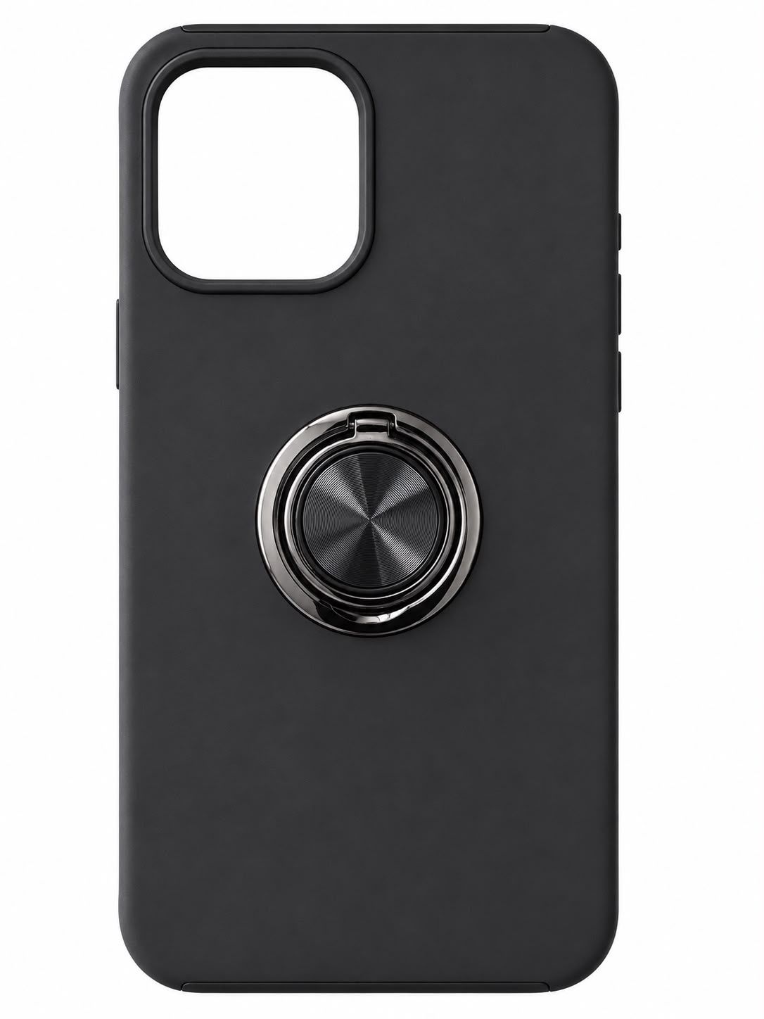HIDDEN KICKSTAND CASE FOR IPHONE 13 Pro Max - Black