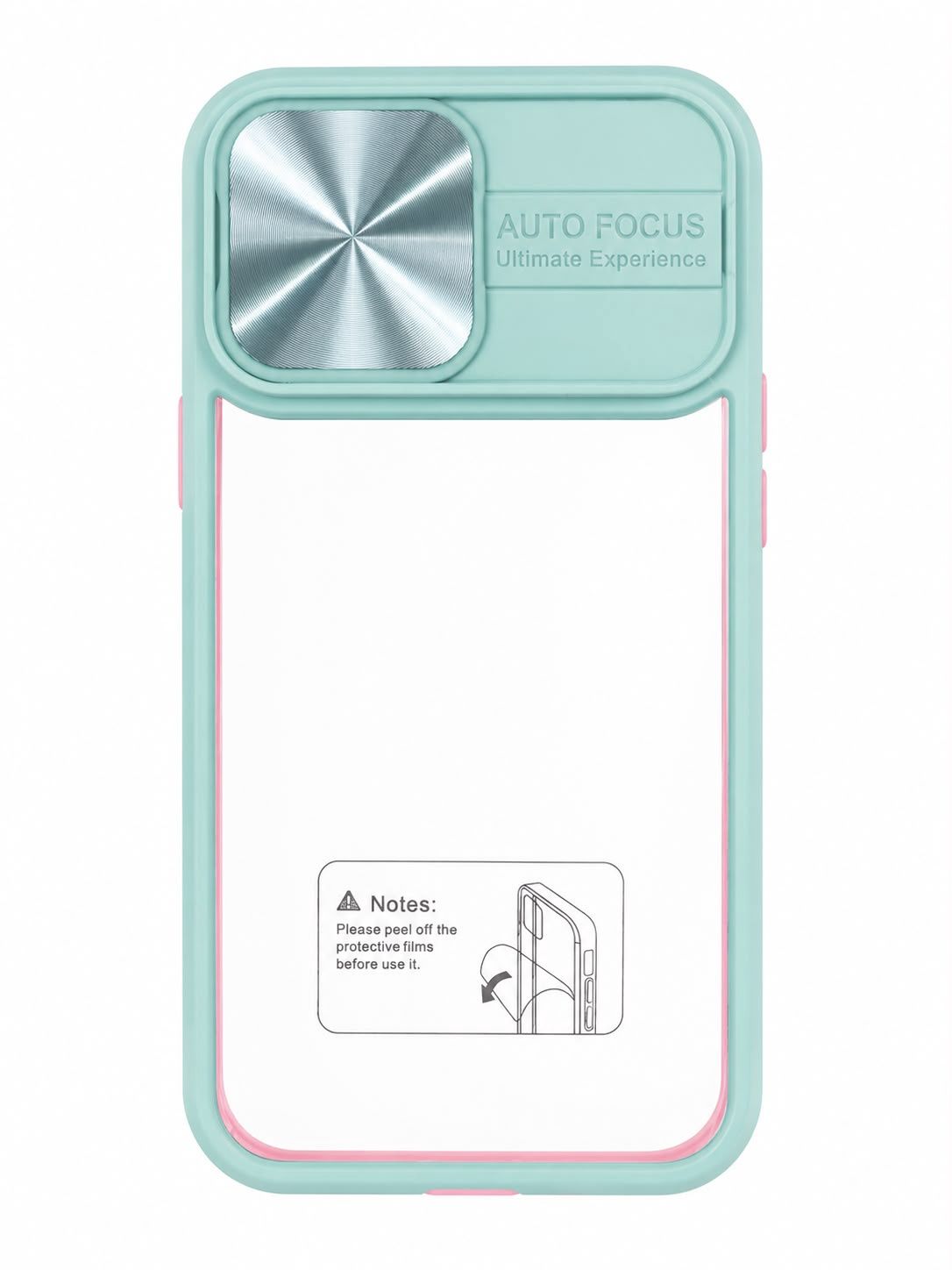 CF HIDDEN CAMERA LENS FOR Iphone 13 Pro Max - Teal