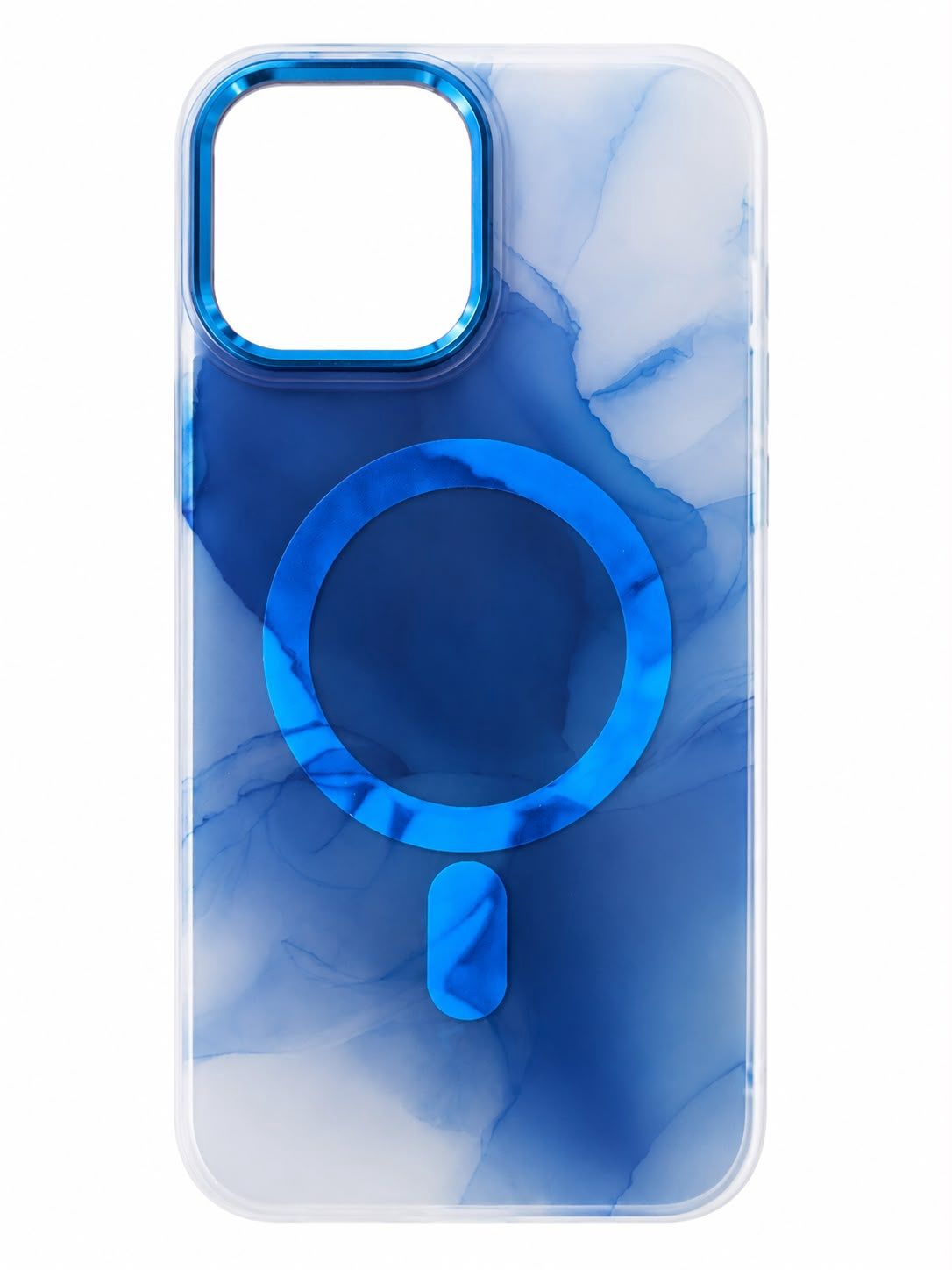 Official colorful Magsafe for Iphone 13 Pro Max- Blue