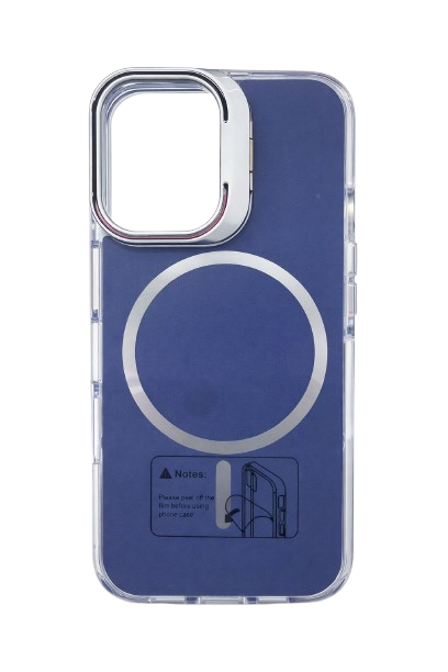 J2 Macaron Magnetic Phone Case (lzb) for Iphone 13 Pro Max - BlUE