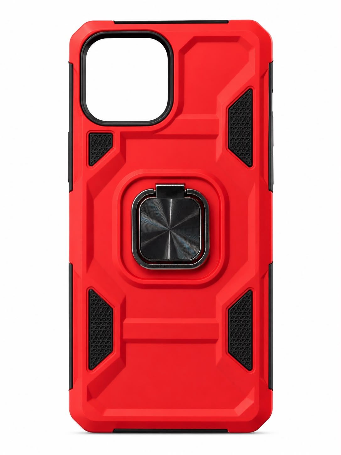 KNIGHT COMBO CASE FOR Iphone 13 Pro Max - Red