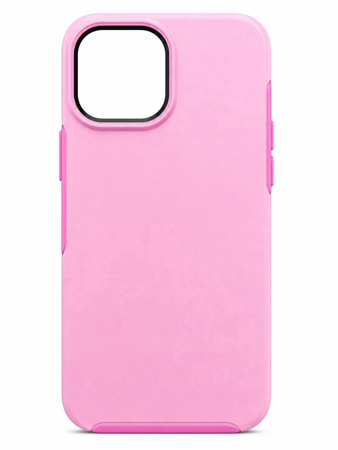 EVO CLEAR SLIM CASE FOR IPHONE 13 Pro Max - Pink