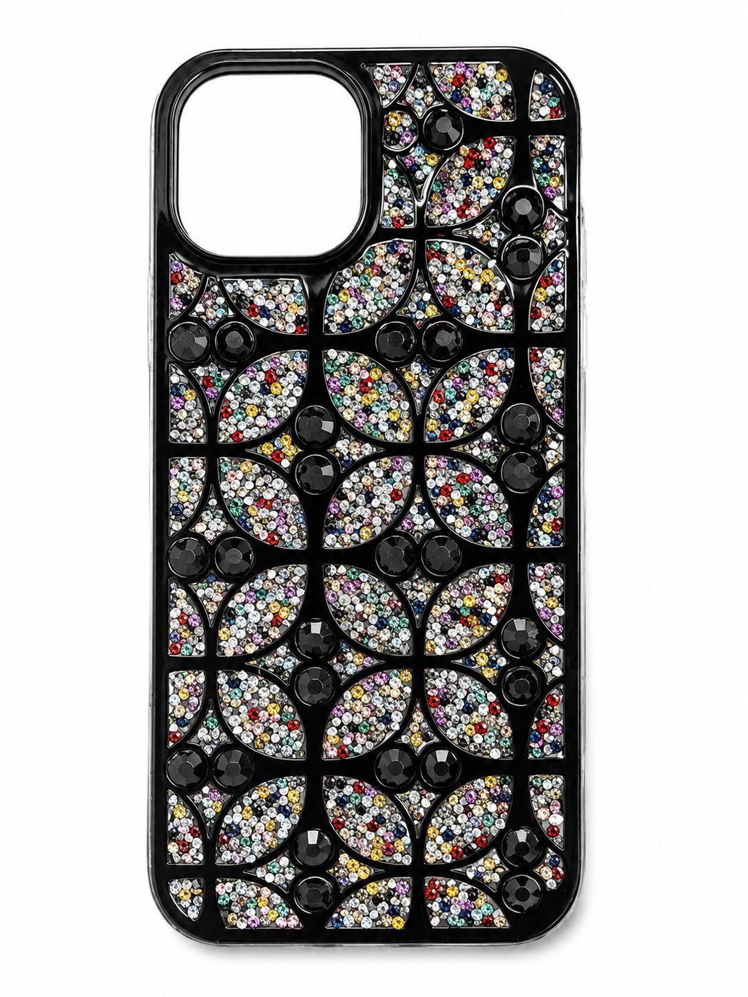 WANHUA DIAMOND SERIES CASE for Iphone 13 Pro Max - Black