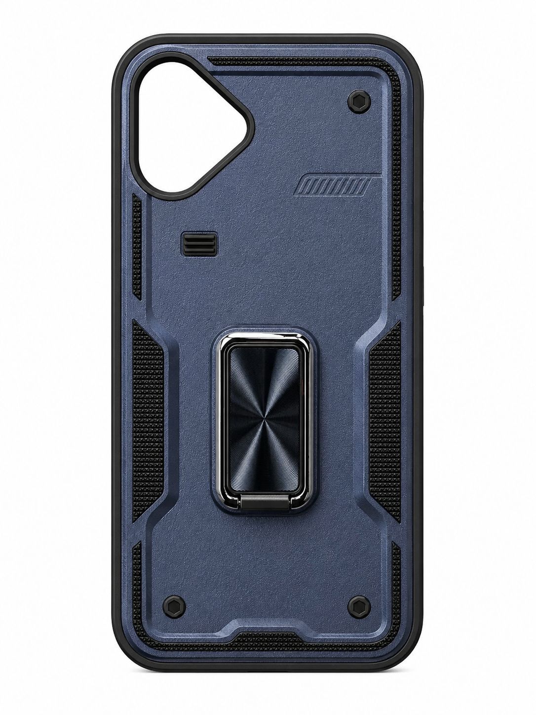 FZ Kickstand Case for Iphone 16 Pro Max- Blue
