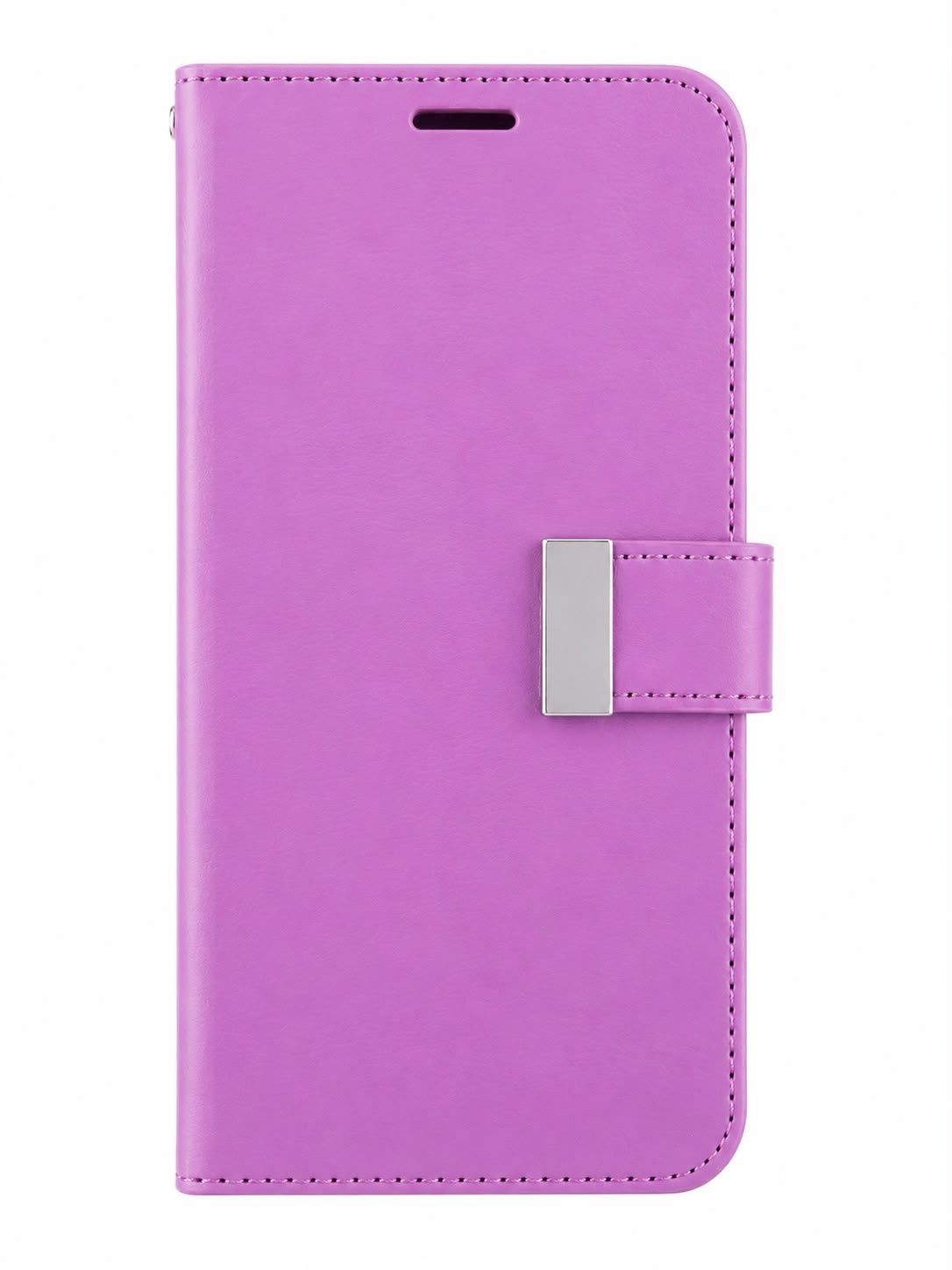 RICH DIARY FOR SAMSUNG S21 PLUS-PURPLE