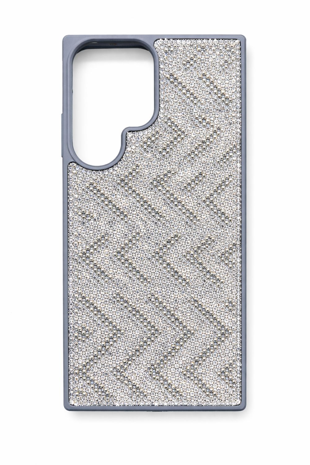 Swaro Star S2 Bling Case S22 Ultra (GRAY)