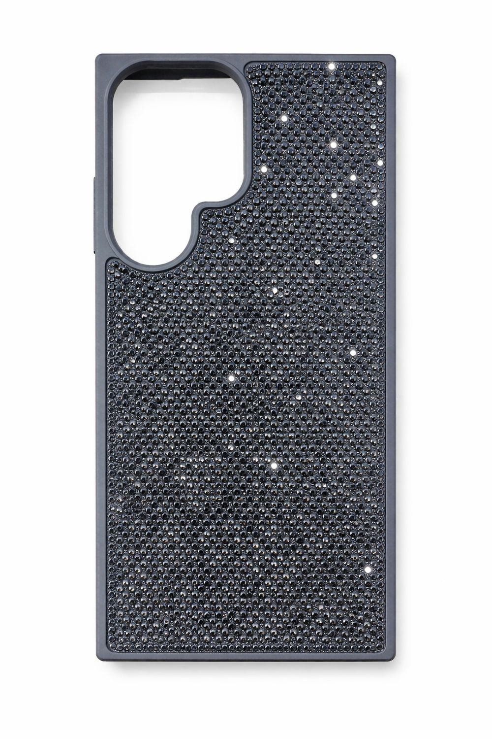 Swaro Star S2 Bling Case S22 Ultra BLACK
