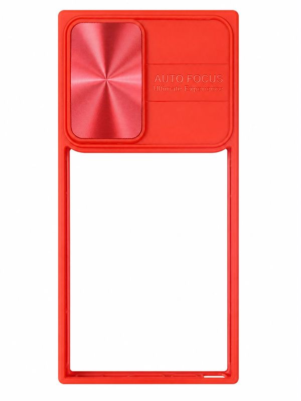 CF HIDDEN CAMERA LENS S22 Ultra RED