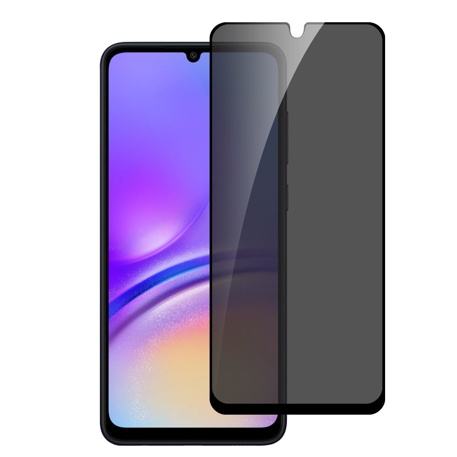 PRIVACY TEMPERGLASS SAMSUNG A36/37