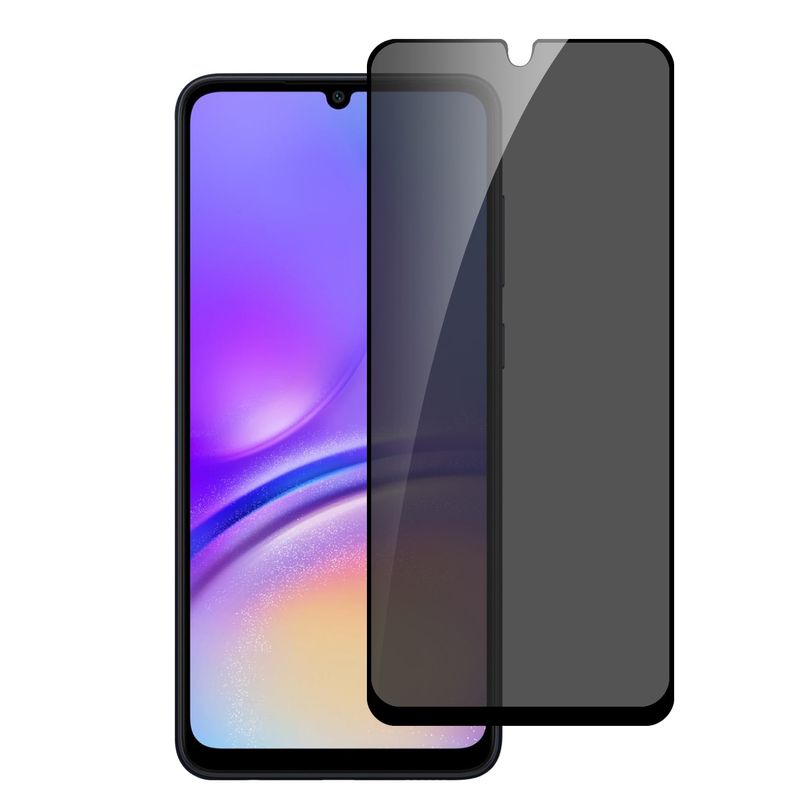 SAMSUNG A17 5G PRIVACY TEMPER GLASS
