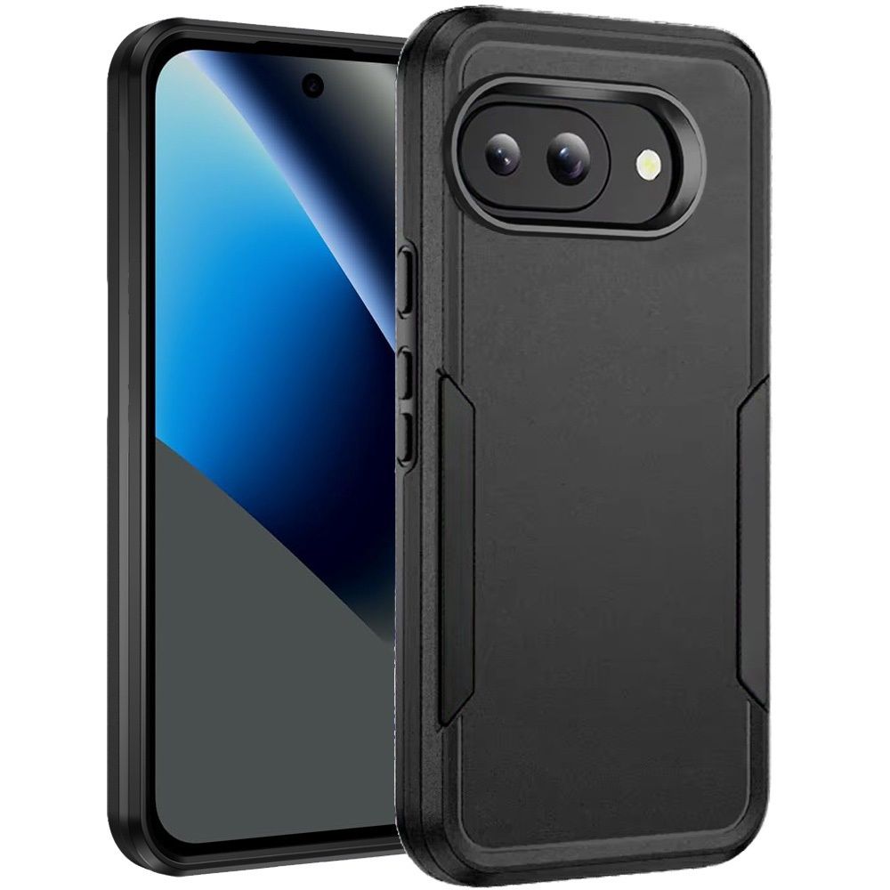 Tough Hybrid CaseGoogle Pixel 10a  - Black
