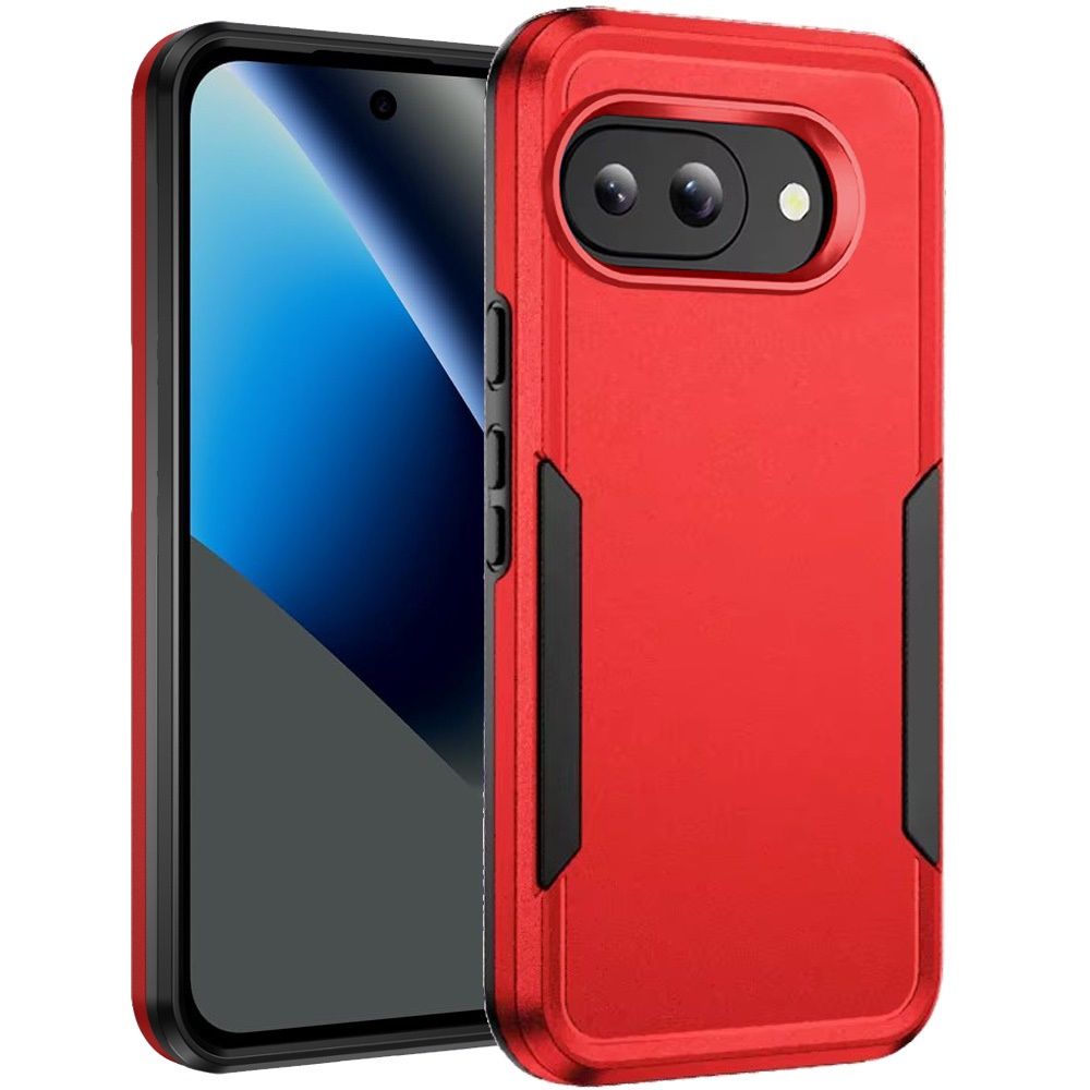 Tough Hybrid CaseGoogle Pixel 10a  -RED